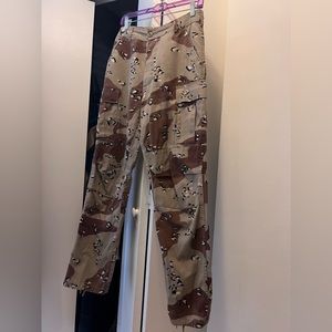 Gorgeous army cargo pants!